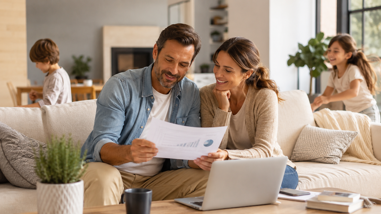 Benefits for passive investors